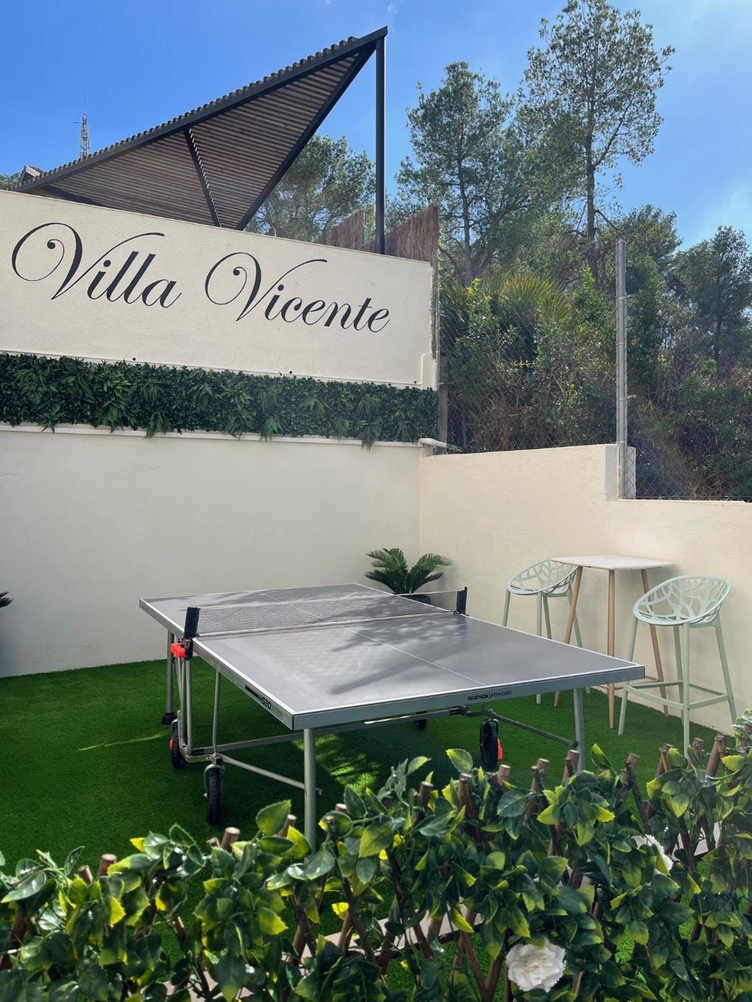 Villa Vicente Canyelles  Exterior photo